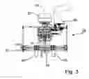 Fig. 04 - Device for removing and disposing a stack of flat products