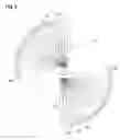 Fig. 09 - Segmented vertical axis air rotor and wind generator apparatus