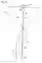 Fig. 16 - Segmented vertical axis air rotor and wind generator apparatus
