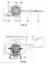 Fig. 14 - Guided fluid driven turbine