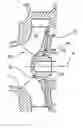 Fig. 01 - Centrifugal pump and an impeller thereof