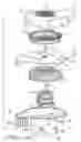 Fig. 02 - Blower fan with two heads