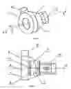 Fig. 02 - Multifunctional back-flowing strong-suction blower