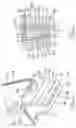 Fig. 04 - Angled cooling divider wall in blade attachment