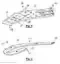 Fig. 04 - Turbine airfoil platform cooling circuit