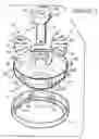 Fig. 02 - Hanger assembly for ceiling fan