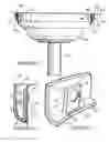 Fig. 06 - Hanger assembly for ceiling fan