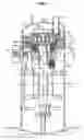 Fig. 02 - Back pressure control mechanism of orbiting scroll in scroll compressor