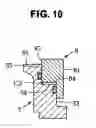 Fig. 07 - Back pressure control mechanism of orbiting scroll in scroll compressor