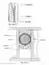 Fig. 11 - Use of a metal and Sn as a solvent material for the bulk crystallization and sintering of diamond to produce biocompatbile biomedical devices