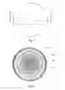 Fig. 23 - Use of a metal and Sn as a solvent material for the bulk crystallization and sintering of diamond to produce biocompatbile biomedical devices
