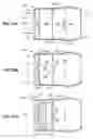 Fig. 05 - Apparatus for steam sterilizing baby bottles
