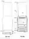 Fig. 07 - Apparatus for steam sterilizing baby bottles