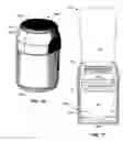 Fig. 11 - Apparatus for steam sterilizing baby bottles