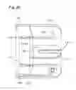 Fig. 22 - Blood processing apparatus and blood introducing method
