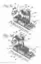 Fig. 07 - Reagent and sample handling device for automatic testing system