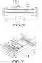 Fig. 12 - Microfluidic system including a virtual wall fluid interface port for interfacing fluids with the microfluidic system