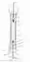 Fig. 01 - Cabinet and sterilizing lamp