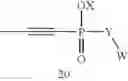 Fig. 22 - In situ gelling self-reactive materials for embolization