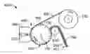 Fig. 01 - Fastener molding