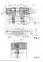 Fig. 02 - Device for opening and closing injection nozzles in an injection moulding tool