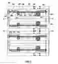Fig. 06 - Side shuttle apparatus and method for an injection molding machine