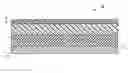 Fig. 01 - Process for coating fluoroelastomer fuser member layer using blend of two different fluorinated surfactants