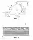 Fig. 02 - Process for coating fluoroelastomer fuser member using blend of deflocculant material and fluorine-containing polysiloxane additive