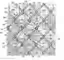 Fig. 01 - Decorative tiles for attachment to strand meshes