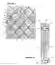 Fig. 02 - Decorative tiles for attachment to strand meshes