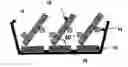 Fig. 01 - Multifunctional reinforcement system for wood composite panels