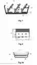 Fig. 02 - Multifunctional reinforcement system for wood composite panels