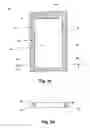 Fig. 04 - Multifunctional reinforcement system for wood composite panels