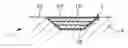 Fig. 01 - Process for applying material to a component, a fiber and a fiber mat