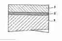 Fig. 01 - Substrate for perpendicular magnetic recording medium and method for production thereof