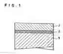 Fig. 02 - Substrate for perpendicular magnetic recording medium and method for production thereof