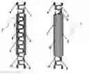Fig. 01 - Bipolar separator for fuel cell stack