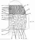Fig. 01 - Membrane electrode assembly (MEA) architecture for improved durability for a PEM fuel cell