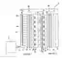 Fig. 01 - Bipolar plate having integrated gas-permeable membrane