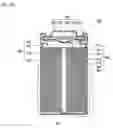 Fig. 04 - Cylindrical lithium secondary battery