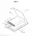 Fig. 02 - Sheath for enclosing a pouch of a secondary battery