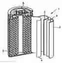 Fig. 01 - Lithium secondary battery
