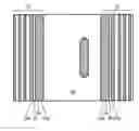 Fig. 01 - Photo mask used for fabricating semiconductor device