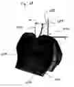 Fig. 12 - Method and system for measuring tooth displacements on a virtual three-dimensional model