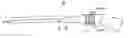 Fig. 01 - Medical handpiece
