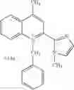 Fig. 85 - Fluorescent chemical compounds having high selectivity for double stranded DNA, and methods for their use