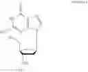 Fig. 03 - Method for preparing 3'-amino-2',3'-dideoxyguanosine
