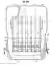 Fig. 32 - Nucleic acid amplification reaction station for disposable test devices