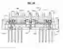 Fig. 37 - Nucleic acid amplification reaction station for disposable test devices