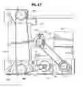 Fig. 41 - Nucleic acid amplification reaction station for disposable test devices
